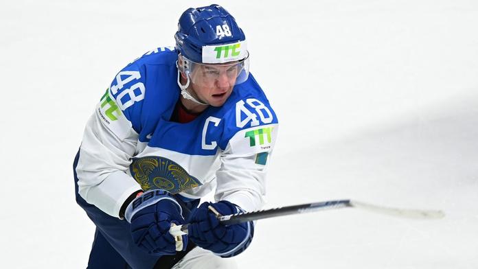 Kazachstán rozstřílel Itálii, kapitán Starčenko zapsal pět bodů
