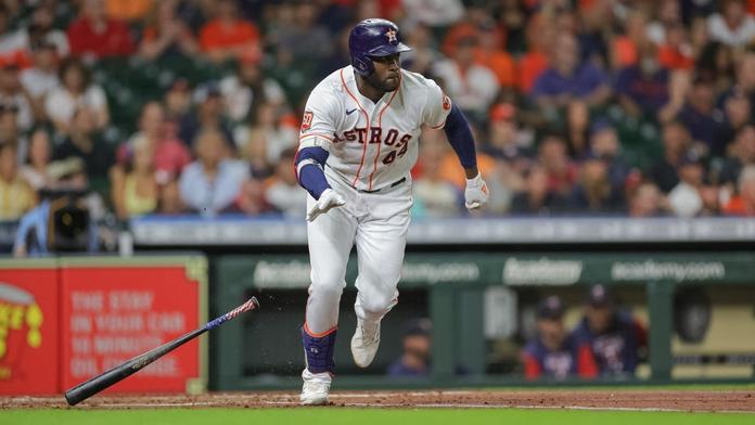 Splněný sen. Rodiče viděli syna poprvé hrát naživo v MLB. Po osmi letech