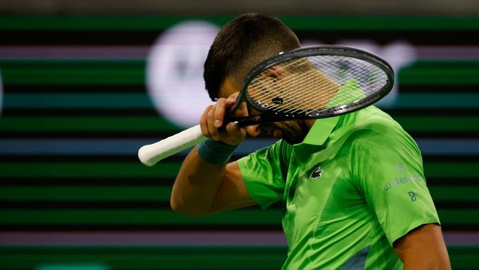 Obrovský šok v Indian Wells. Djokovič je venku, prohrál s hráčem z druhé stovky