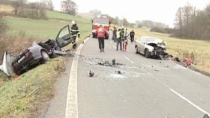 Březen je nejrizikovější měsíc pro motoristy