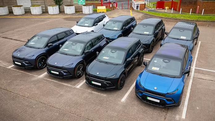 Koupili si elektrické SUV za 1,2 milionu. Je z něj bezcenná "zahradní dekorace"