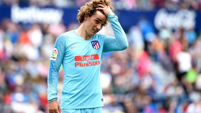Z miláčka vyvrhelem. Griezmanna v posledním zápase vypískali!