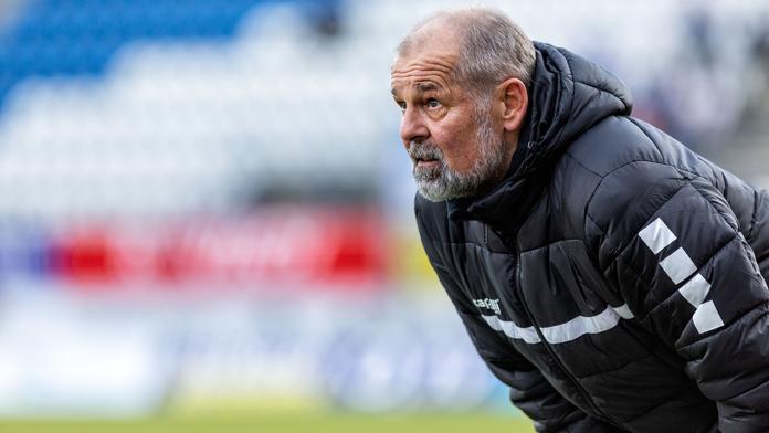 Jablonec bude čelit Brnu bez trenérů! Rada a jeho asistenti mají covid
