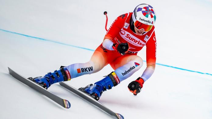 Strach o olympijskou šampionku. Soupeřka Ledecké měla vážnou nehodu