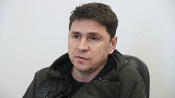 Poradce Zelenského: Jednání s Ruskem jsou pozastavená. Svých cílů nedosáhne