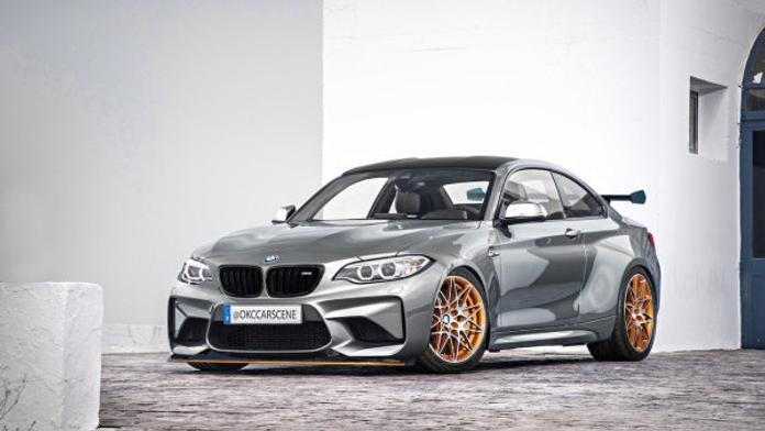 BMW se vrací s označením CSL! Auta, pro nadšené řidiče
