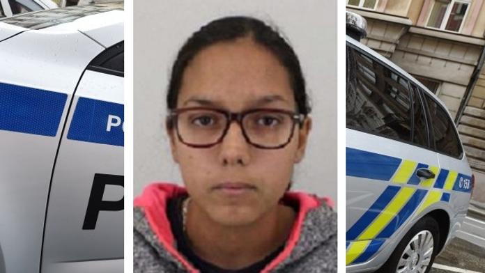 Po Samantě (16) se před dvěma dny slehla zem. Pomozte ji najít