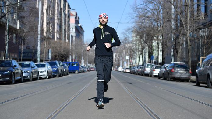 Famózní výkon ultramaratonce Brunnera: Na Spartathonu byl třetí!