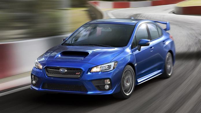Oficiálně - Subaru se vyjádřilo ke konci ikonického modelu WRX STI