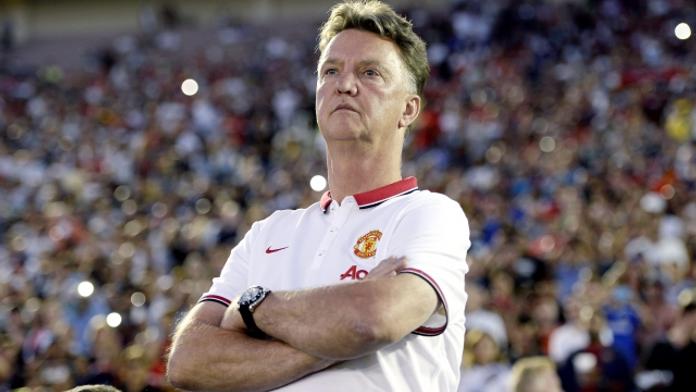 Den D pro United. Bude se řešit Van Gaalova rezignace?