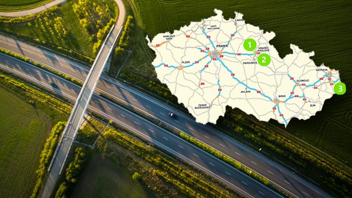 Další dálnice budou bez poplatku! Ministerstvo přidá tyto úseky