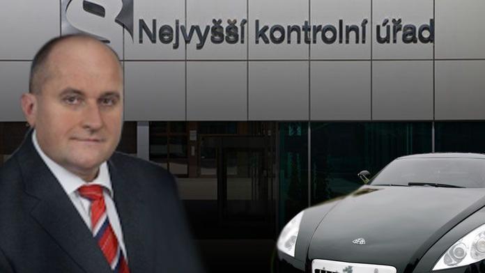 KONEČNĚ! Šéf NKÚ Dohnal dostal PODMÍNKU za zneužití pravomoci úřední osoby