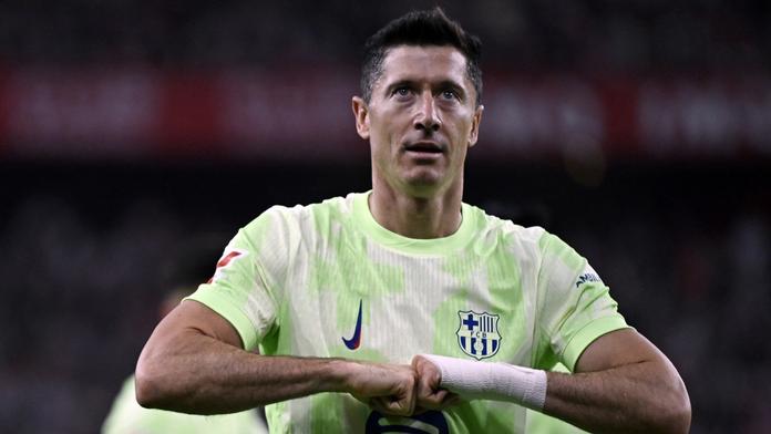 Dusno kolem Lewandowského. Jeho firma čelí nařčení kvůli neplacení dluhů