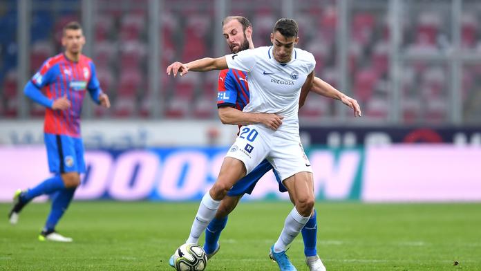 Slovan spílá rozhodčímu! Zkazil nám zápas, míní hráči