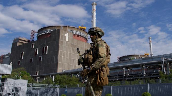 Putin poslal vzkaz ohledně ostřelované jaderné elektrárny. Oznámil důležitý krok