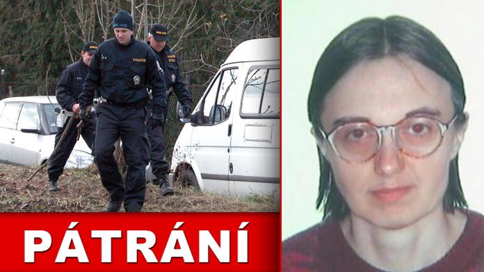 POMOZTE najít nemocnou Miladu! Zmizela a rodina trpí