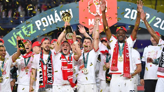 Los MOL Cupu: Slavia jede na divizní půdu, Spartu čeká malé derby