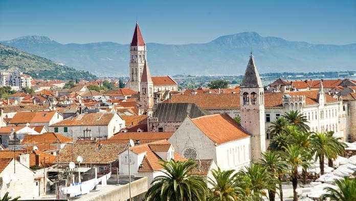 Trogir v Chorvatsku