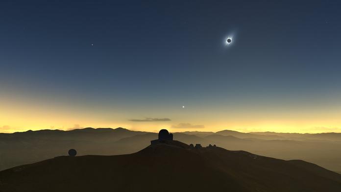 Vyhrajte výlet za zatměním Slunce v Chile, observatoř platí vše