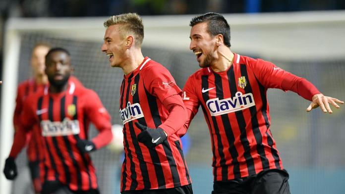 Opava a Slovácko slaví záchranu. Karviná má jistou baráž