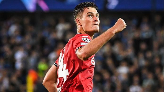 Polepší si Patrik Schick? O Čecha má zájem slavný Manchester United