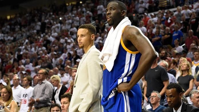 Hvězda Golden State v poutech! Policisté zatkli hráče za napadení