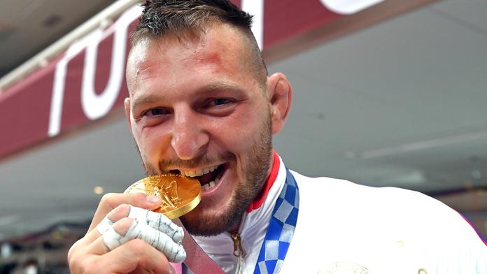 Státní vyznamenání? Pocta, ale v této době si jej nepřevezmu, má jasno Krpálek