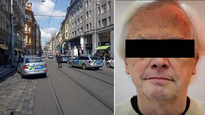 Mohla policie zabránit červnové vraždě na úřadu práce? GIBS zjistil, jak to bylo