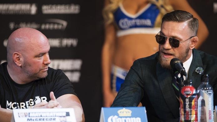 Šéf UFC reaguje na McGregorův konec a řekl, jaká je pravda!