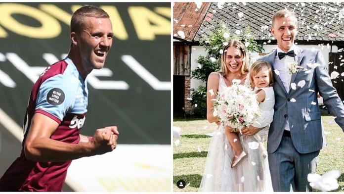 Krásné období Tomáše Součka! Fotbalista vše završil svatbou