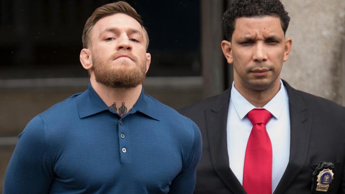 Hvězdný McGregor opět zatčen, v centru Dublinu jezdil jako blázen