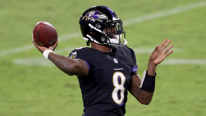 Lamar Jackson