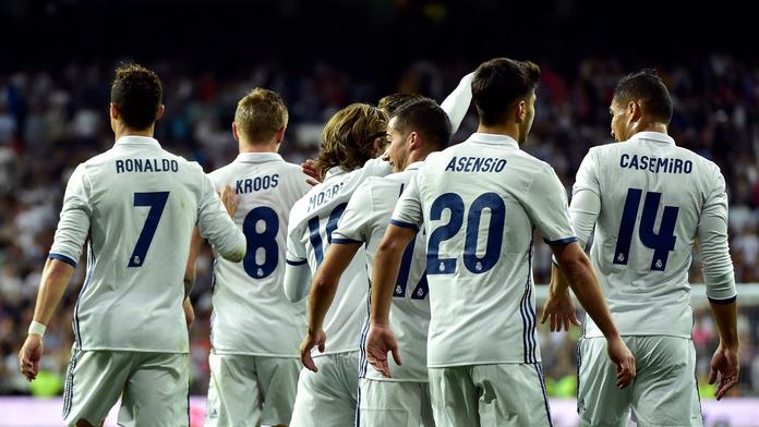 Vítr v kabině Realu Madrid! Šéf klubu oznámil konec sedmi hráčů