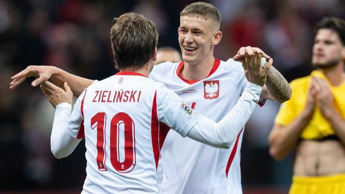 Hvězda Slavie si podmanila Polsko. Trenér reprezentace mluví o velkém objevu