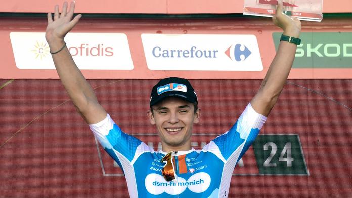 Bittner Vuelta