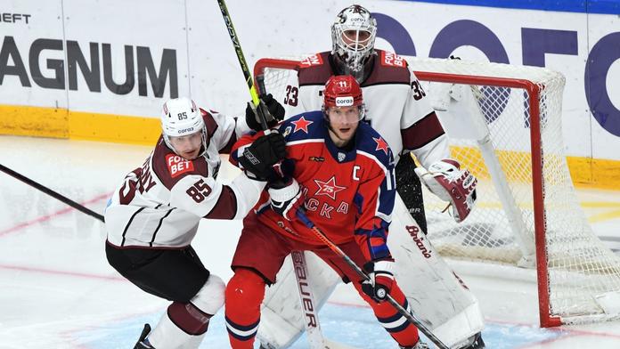 Slováci a teď i Čech. Zkušený útočník by měl podepsat smlouvu v KHL