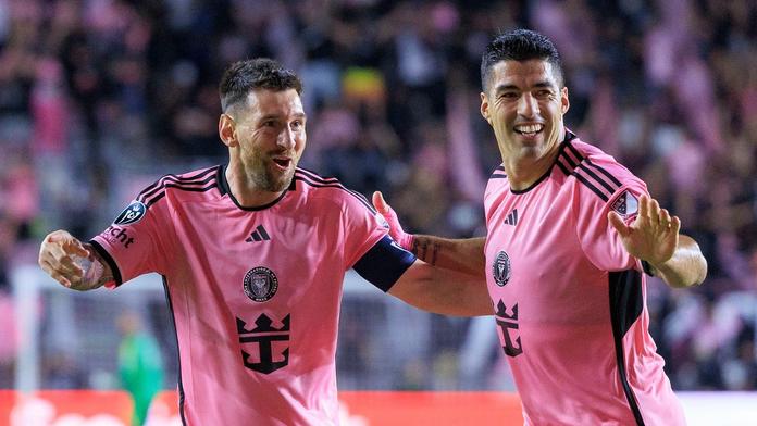 Messi další trofej do sbírky nepřidá, jeho Miami vypadlo z CONCACAF