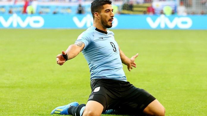 Drsné setkání s realitou: Rusové dostali od Uruguaye TŘI GÓLY!