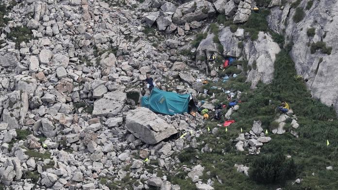 V jeskyni našli těla dvou speleologů! Pod zemí leželi téměř dva týdny