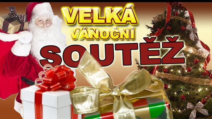 VELKÁ VÁNOČNÍ SOUTĚŽ: Vyhrajte super počítač a další ceny!