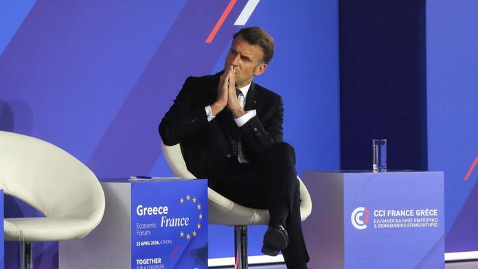 Macron bije na poplach. Je tu hrozba, jaké Evropa ještě nečelila