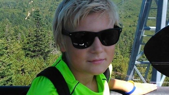 Matěj (13) má rakovinu krve, táta hledá vhodné dárce! Pomůžete?