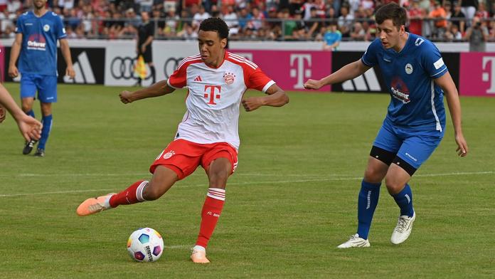 Neskutečný výsledek Bayernu v přípravě. Soupeři nastřílel neuvěřitelných 27 gólů