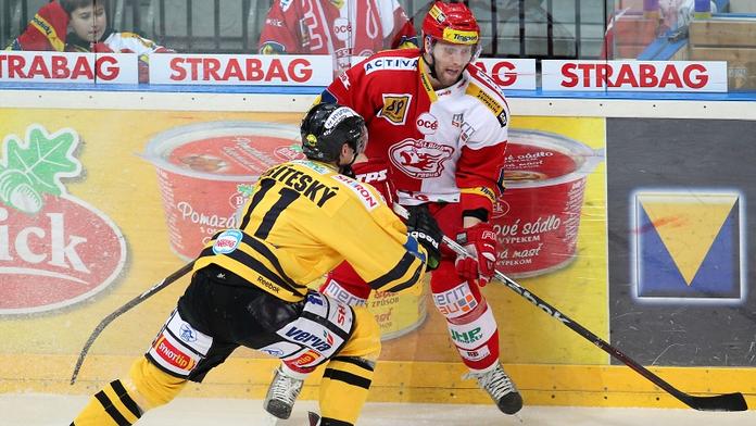 Růžička: Boj o play-off ještě nebalíme, ale body si umí spočítat každý