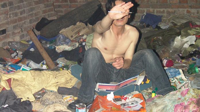 Jak se fetuje přímo na nádraží. Fotoreportáž