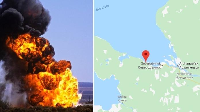 Testování rakety v Rusku skončilo smrtí dvou lidí! Unikla i radiace