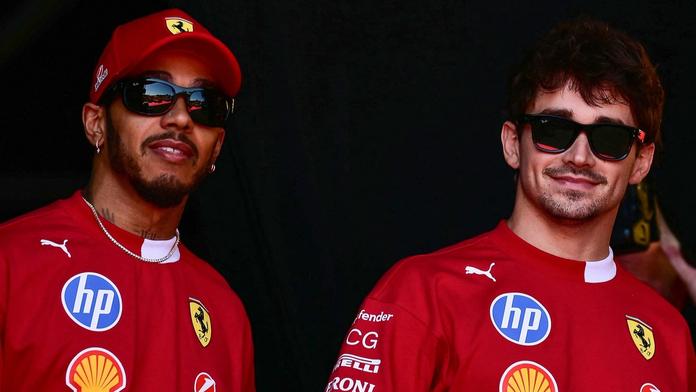 Třaskavá atmosféra ve Ferrari. Hamilton se ohradil po výtkách prezidenta