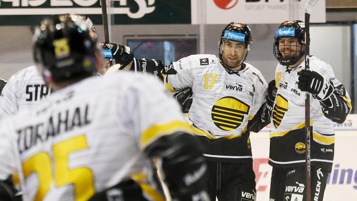Litvínov doma smetl Kometu, poslední Kladno vyhrálo v Plzni