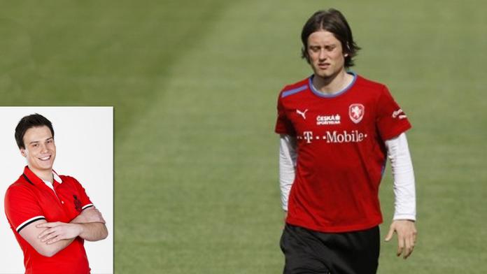 Lékař o zranění Rosického: Bolest nevěstí nic dobrého