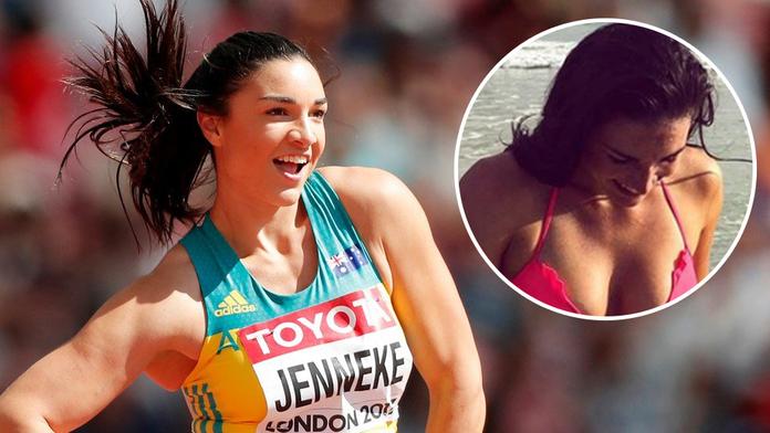 Sexy atletka šla do bikin: Fanoušci z jejího těla odpadávají! FOTO